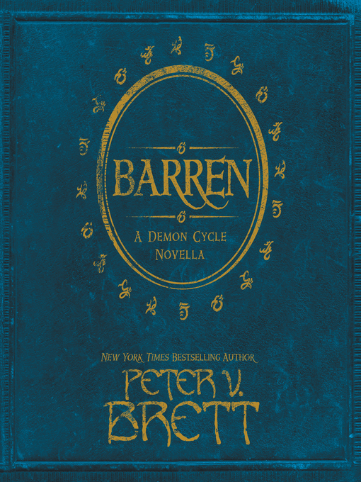 Title details for Barren by Peter V. Brett - Available